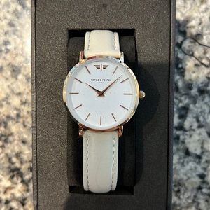NWT Womens Forge And Foster Watch